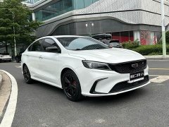 Geely Binrui 2020 Facelift 1.4T CVT Asian Games Edition - ფოტო 3