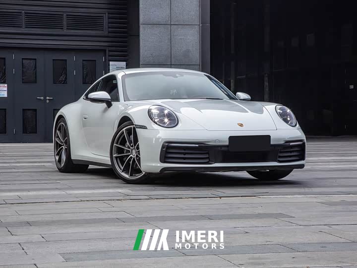 Porsche 911 Carrera 3.0T