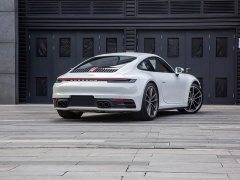 Porsche 911 Carrera 3.0T - ფოტო 3