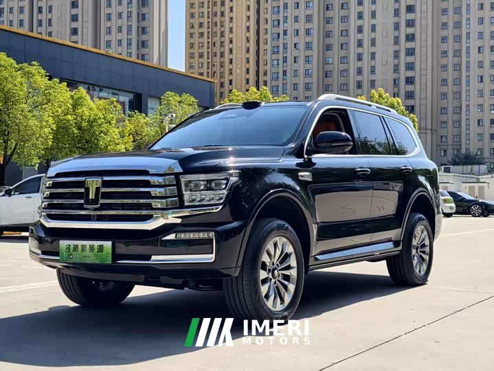 Tank 500 New Energy 2026 Hi4-T Smart Comfort Edition - ავტომობილი ჩინეთიდან