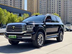 Tank 500 New Energy 2026 Hi4-T Smart Comfort Edition - ფოტო 1