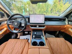 Tank 500 New Energy 2026 Hi4-T Smart Comfort Edition - ფოტო 12