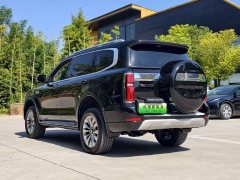 Tank 500 New Energy 2026 Hi4-T Smart Comfort Edition - ფოტო 7