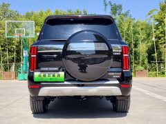 Tank 500 New Energy 2026 Hi4-T Smart Comfort Edition - ფოტო 8