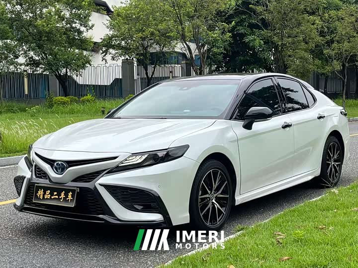 Toyota Camry 2021 Hybrid 2.5HS Sharp Luxury Edition - ავტომობილი ჩინეთიდან