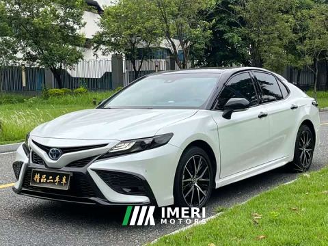 2022 Toyota Camry Hybrid 2.5HS Sharp Luxury Edition