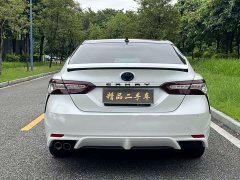 Toyota Camry 2021 Hybrid 2.5HS Sharp Luxury Edition - ფოტო 11