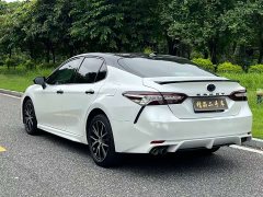 Toyota Camry 2021 Hybrid 2.5HS Sharp Luxury Edition - ფოტო 12