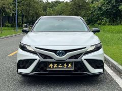 Toyota Camry 2021 Hybrid 2.5HS Sharp Luxury Edition - ფოტო 2