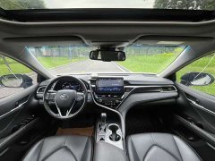 Toyota Camry 2021 Hybrid 2.5HS Sharp Luxury Edition - ფოტო 5