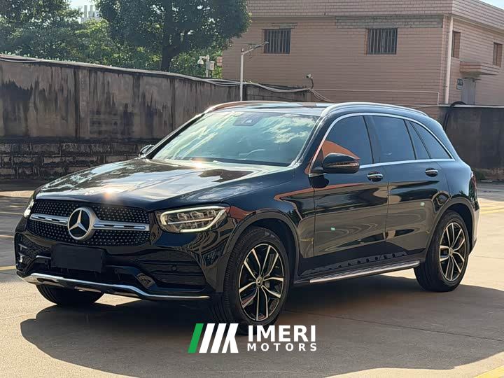 Mercedes-Benz GLC 300 L 4MATIC Dynamic