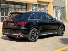 Mercedes-Benz GLC 300 L 4MATIC Dynamic - ფოტო 10