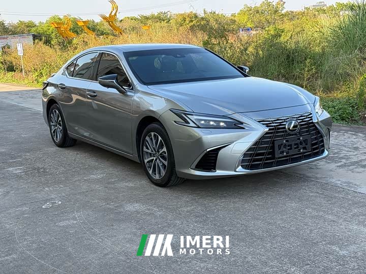 Lexus ES 300h Premium Edition - ავტომობილი ჩინეთიდან