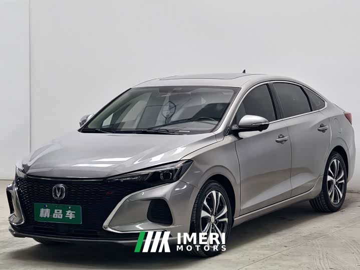 Changan Eado 2020 PLUS Blue Whale NE 1.4T GDI DCT Flagship - ავტომობილი ჩინეთიდან