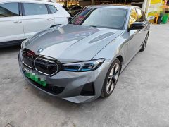 BMW i3 2024 eDrive 40 L Night Sport Package - ფოტო 1