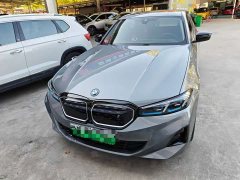 BMW i3 2024 eDrive 40 L Night Sport Package - ფოტო 2