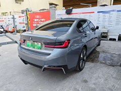 BMW i3 2024 eDrive 40 L Night Sport Package - ფოტო 3
