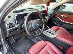 BMW i3 2024 eDrive 40 L Night Sport Package - ფოტო 5