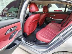 BMW i3 2024 eDrive 40 L Night Sport Package - ფოტო 6