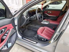 BMW i3 2024 eDrive 40 L Night Sport Package - ფოტო 7