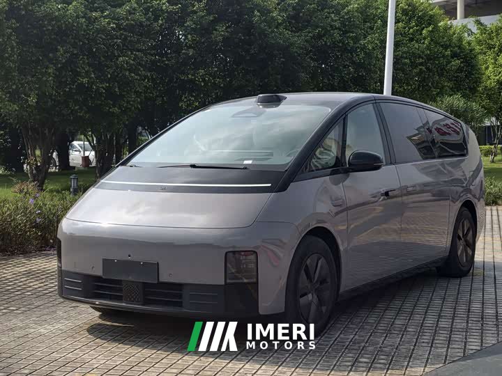 Li Auto Li Xiang MEGA Ultra - ავტომობილი ჩინეთიდან