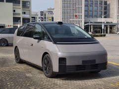 Li Auto Li Xiang MEGA Ultra - ფოტო 3