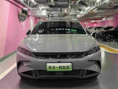 BYD Han 2025 EV Smart Driving Edition 635KM Flagship - ფოტო 2