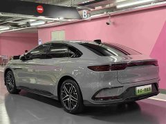 BYD Han 2025 EV Smart Driving Edition 635KM Flagship - ფოტო 4