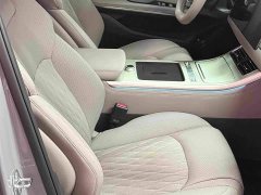 BYD Han 2025 EV Smart Driving Edition 635KM Flagship - ფოტო 7