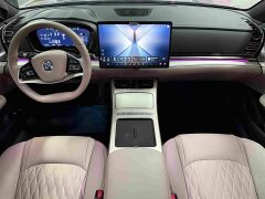 BYD Han 2025 EV Smart Driving Edition 635KM Flagship - ფოტო 8