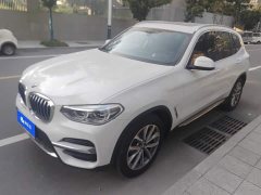 BMW X3 xDrive25i Luxury Package - ფოტო 1