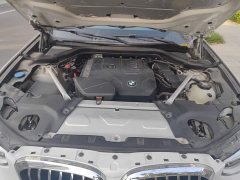 BMW X3 xDrive25i Luxury Package - ფოტო 10