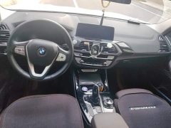 BMW X3 xDrive25i Luxury Package - ფოტო 12