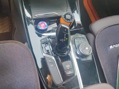 BMW X3 xDrive25i Luxury Package - ფოტო 16