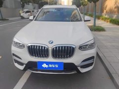 BMW X3 xDrive25i Luxury Package - ფოტო 2