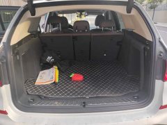 BMW X3 xDrive25i Luxury Package - ფოტო 4