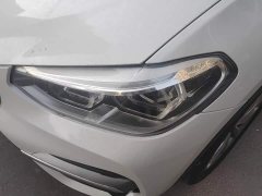 BMW X3 xDrive25i Luxury Package - ფოტო 5