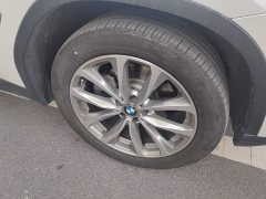 BMW X3 xDrive25i Luxury Package - ფოტო 6