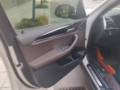 BMW X3 xDrive25i Luxury Package - ფოტო 7