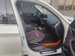 BMW X3 xDrive25i Luxury Package - ფოტო 8