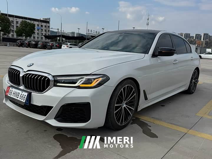 BMW 5 Series 530Li xDrive M Sport Package - ავტომობილი ჩინეთიდან