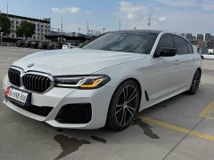 BMW 5 Series 530Li xDrive M Sport Package - ფოტო 1