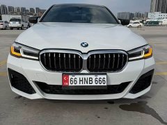 BMW 5 Series 530Li xDrive M Sport Package - ფოტო 2