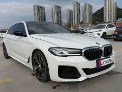 BMW 5 Series 530Li xDrive M Sport Package - ფოტო 3