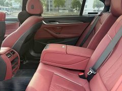 BMW 5 Series 530Li xDrive M Sport Package - ფოტო 5