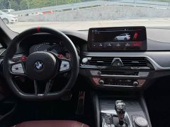 BMW 5 Series 530Li xDrive M Sport Package - ფოტო 6
