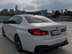 BMW 5 Series 530Li xDrive M Sport Package - ფოტო 8