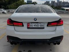 BMW 5 Series 530Li xDrive M Sport Package - ფოტო 9