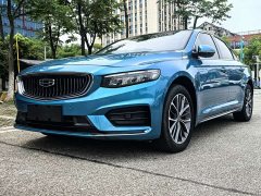 Geely Xingrui 2.0T Diesel Luxury Plus - ფოტო 1