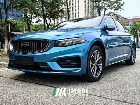 2021 Geely Xingrui 2.0T Diesel Luxury Plus - ავტომობილი ჩინეთიდან